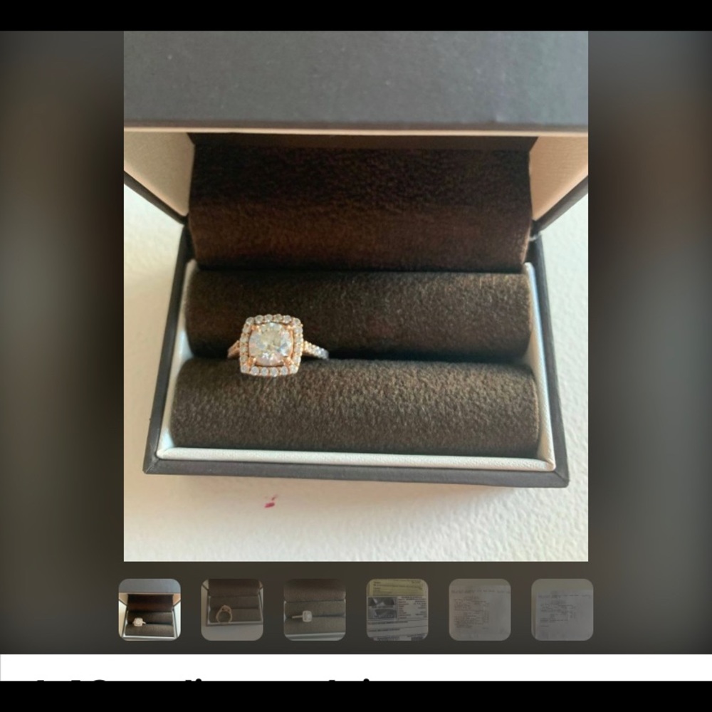 1.48 ct diamond ring